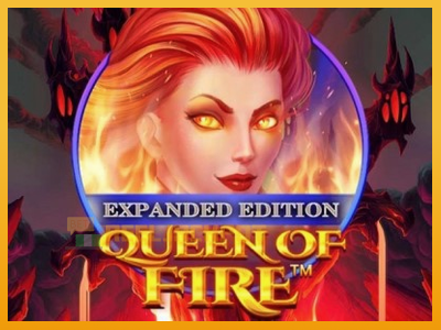 Queen Of Fire - Expanded Edition 진짜 돈을 위한 슬롯머신