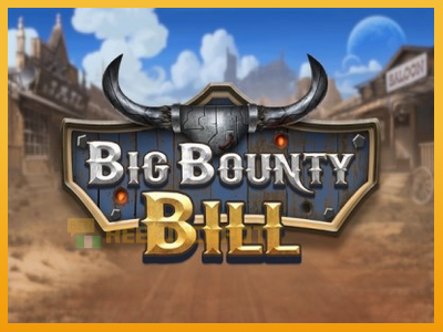 Big Bounty Bill 진짜 돈을 위한 슬롯머신