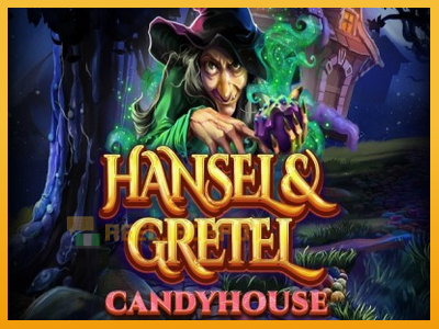 Hansel & Gretel Candyhouse 진짜 돈을 위한 슬롯머신