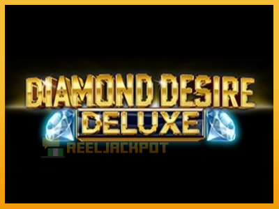 Diamond Desire Deluxe 진짜 돈을 위한 슬롯머신