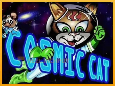 Cosmic Cat 진짜 돈을 위한 슬롯머신