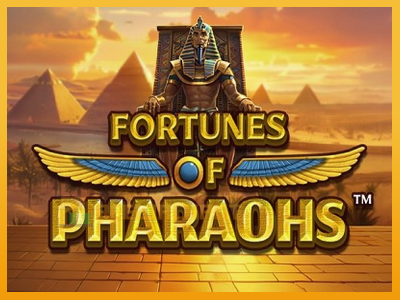 Fortunes of Pharaohs 진짜 돈을 위한 슬롯머신