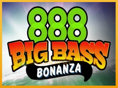 888 Big Bass Bonanza 진짜 돈을 위한 슬롯머신