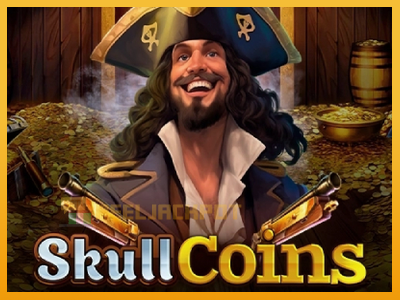 Skull Coins 진짜 돈을 위한 슬롯머신