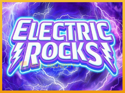 Electric Rocks 진짜 돈을 위한 슬롯머신