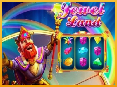 Jewel Land 진짜 돈을 위한 슬롯머신