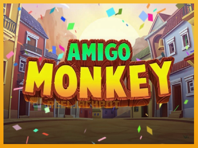 Amigo Monkey 진짜 돈을 위한 슬롯머신