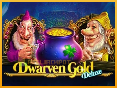 Dwarven Gold Deluxe 진짜 돈을 위한 슬롯머신