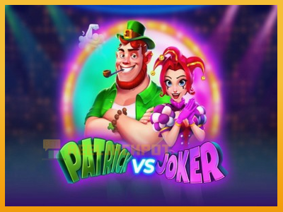 Patrick vs Joker 진짜 돈을 위한 슬롯머신