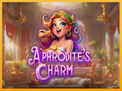 Aphrodites Charm 진짜 돈을 위한 슬롯머신