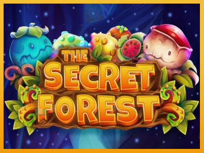 The Secret Forest 진짜 돈을 위한 슬롯머신