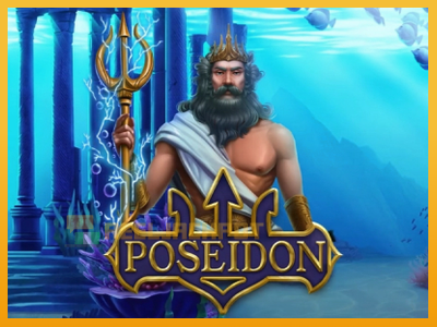 Poseidon 진짜 돈을 위한 슬롯머신