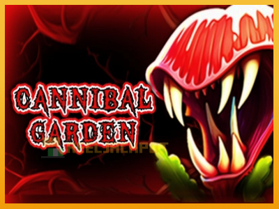 Cannibal Garden 진짜 돈을 위한 슬롯머신