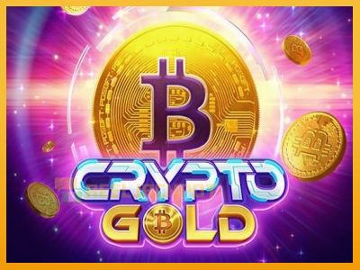 Crypto Gold 진짜 돈을 위한 슬롯머신