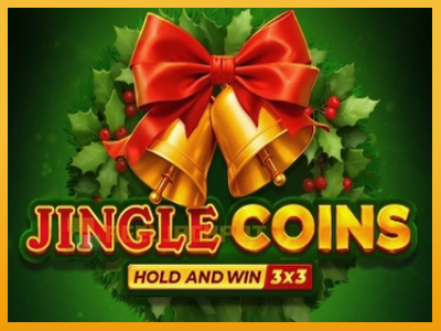 Jingle Coins 진짜 돈을 위한 슬롯머신