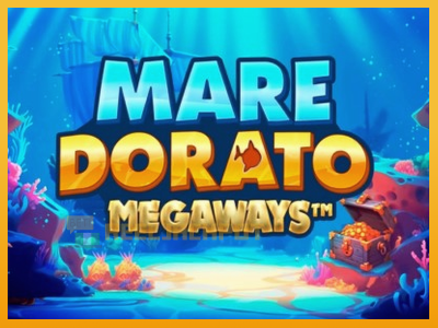 Mare Dorato Megaways 진짜 돈을 위한 슬롯머신