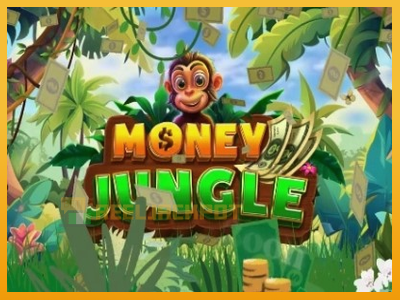 Money Jungle 진짜 돈을 위한 슬롯머신