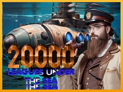 20000 Leagues under the Sea 진짜 돈을 위한 슬롯머신