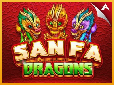 San Fa Dragons 진짜 돈을 위한 슬롯머신