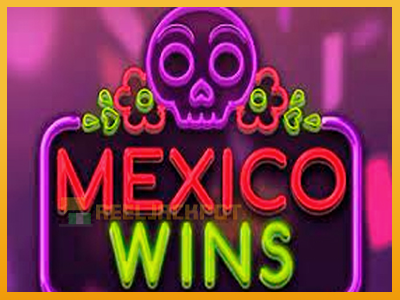 Mexico Wins 진짜 돈을 위한 슬롯머신