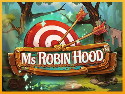 Ms Robin Hood 진짜 돈을 위한 슬롯머신