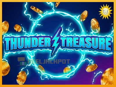 Thunder Treasure 진짜 돈을 위한 슬롯머신