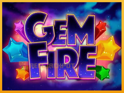 Gem Fire 진짜 돈을 위한 슬롯머신