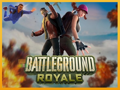 Battleground Royale 진짜 돈을 위한 슬롯머신