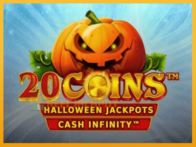 20 Coins Halloween Jackpots 진짜 돈을 위한 슬롯머신