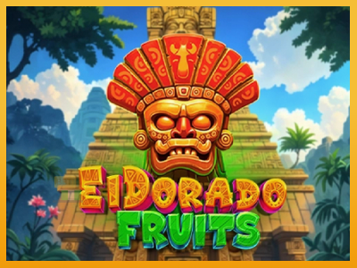 El Dorado Fruits 진짜 돈을 위한 슬롯머신