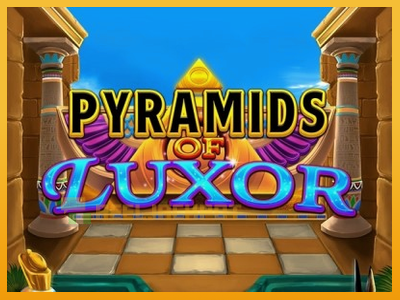 Pyramids of Luxor 진짜 돈을 위한 슬롯머신