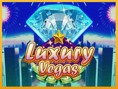 Luxury Vegas 진짜 돈을 위한 슬롯머신