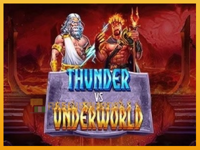 Thunder vs Underworld 진짜 돈을 위한 슬롯머신