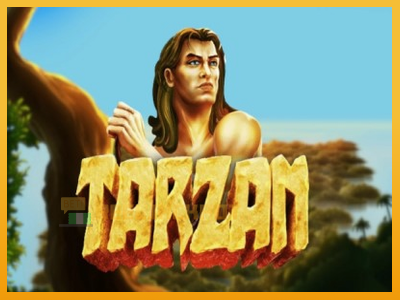 Tarzan 진짜 돈을 위한 슬롯머신