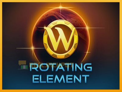 Rotating Element 진짜 돈을 위한 슬롯머신