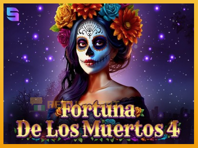 Fortuna De Los Muertos 4 진짜 돈을 위한 슬롯머신