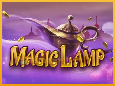 Magic Lamp 진짜 돈을 위한 슬롯머신