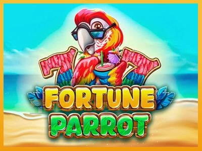 Fortune Parrot 진짜 돈을 위한 슬롯머신