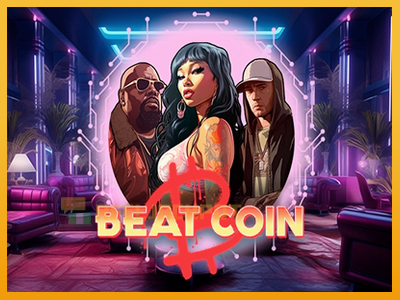 Beat Coin 진짜 돈을 위한 슬롯머신