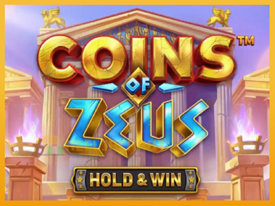 Coins of Zeus 진짜 돈을 위한 슬롯머신