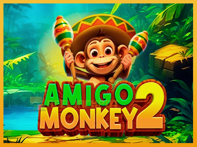 Amigo Monkey 2 진짜 돈을 위한 슬롯머신