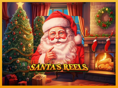 Santas Reels 진짜 돈을 위한 슬롯머신