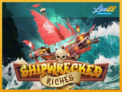 Shipwrecked Riches 진짜 돈을 위한 슬롯머신