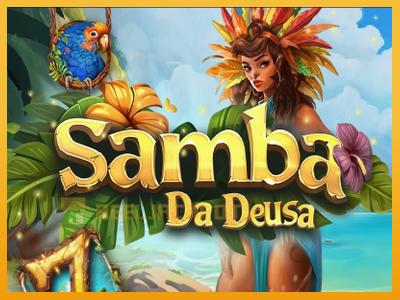 Samba Da Deusa 진짜 돈을 위한 슬롯머신