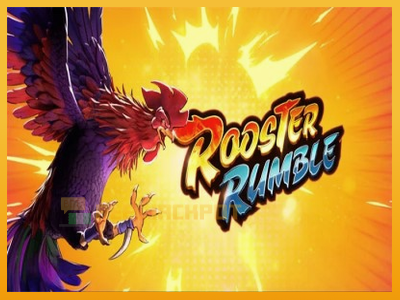 Rooster Rumble 진짜 돈을 위한 슬롯머신