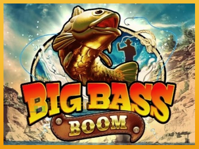 Big Bass Boom 진짜 돈을 위한 슬롯머신