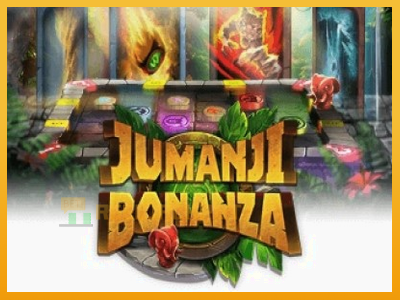 Jumanji Bonanza 진짜 돈을 위한 슬롯머신