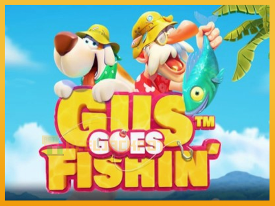 Gus Goes Fishin 진짜 돈을 위한 슬롯머신