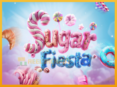 Sugar Fiesta 진짜 돈을 위한 슬롯머신