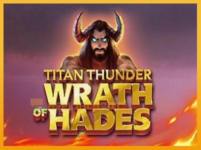 Titan Thunder Wrath of Hades 진짜 돈을 위한 슬롯머신